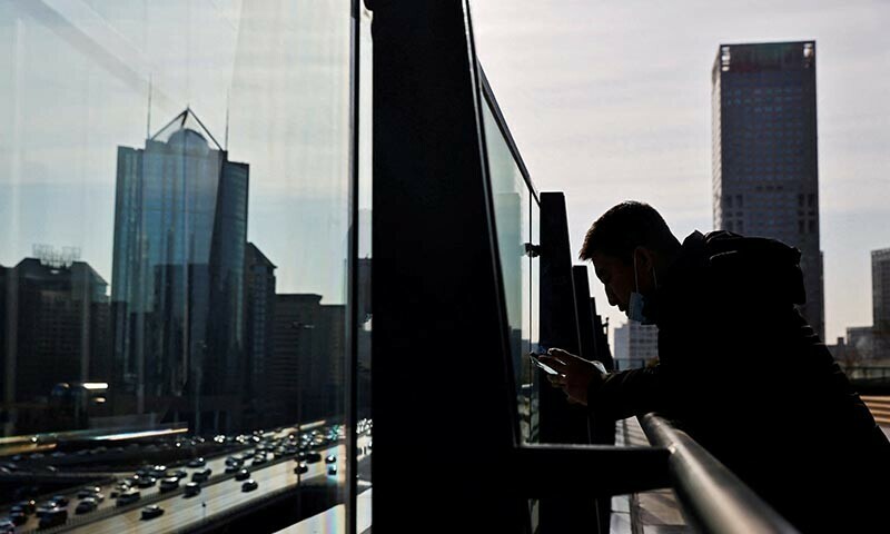 Data shows patchy Chinese economy in first two months of 2025 - World