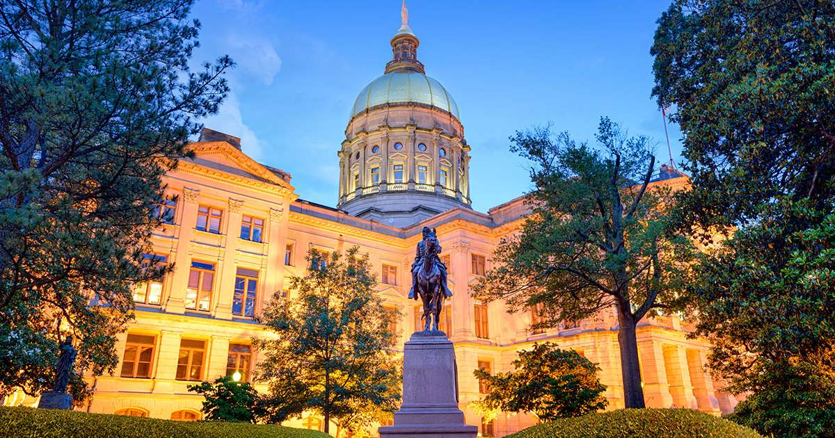 Georgia Passes Third-Party Lawsuit Financing Measure