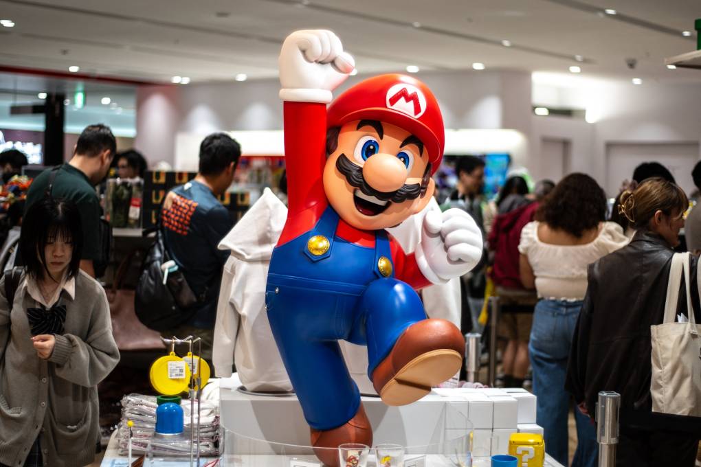 Does a New Nintendo Store in SF’s Union Square Signal a Retail Rebound?