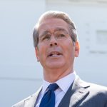 Bessent Takes Tricky Center Stage as Trade Wars Roil U.S. Economy