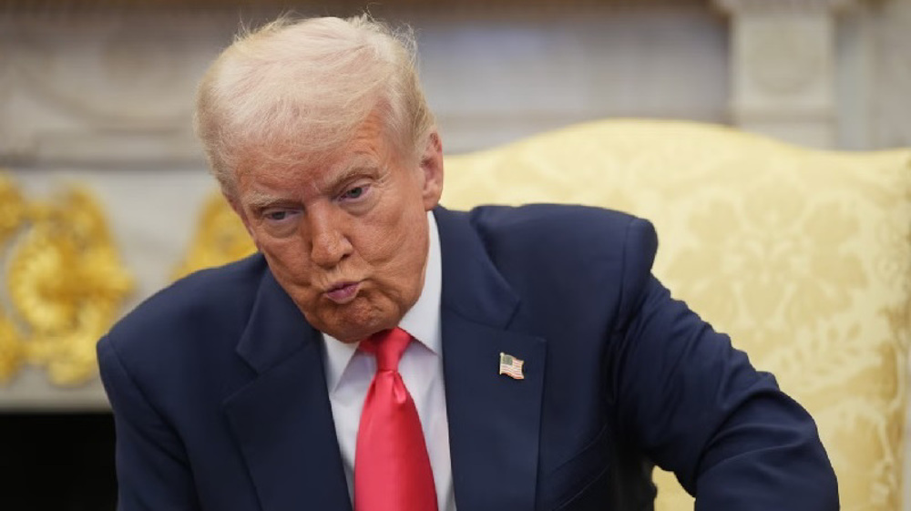 Majority of Americans disapprove of Trump’s economic plans