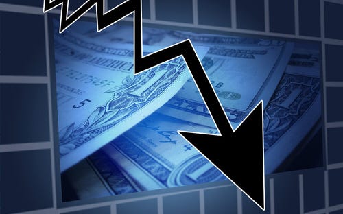 Trump’s trade war sends world economy hurtling towards recession