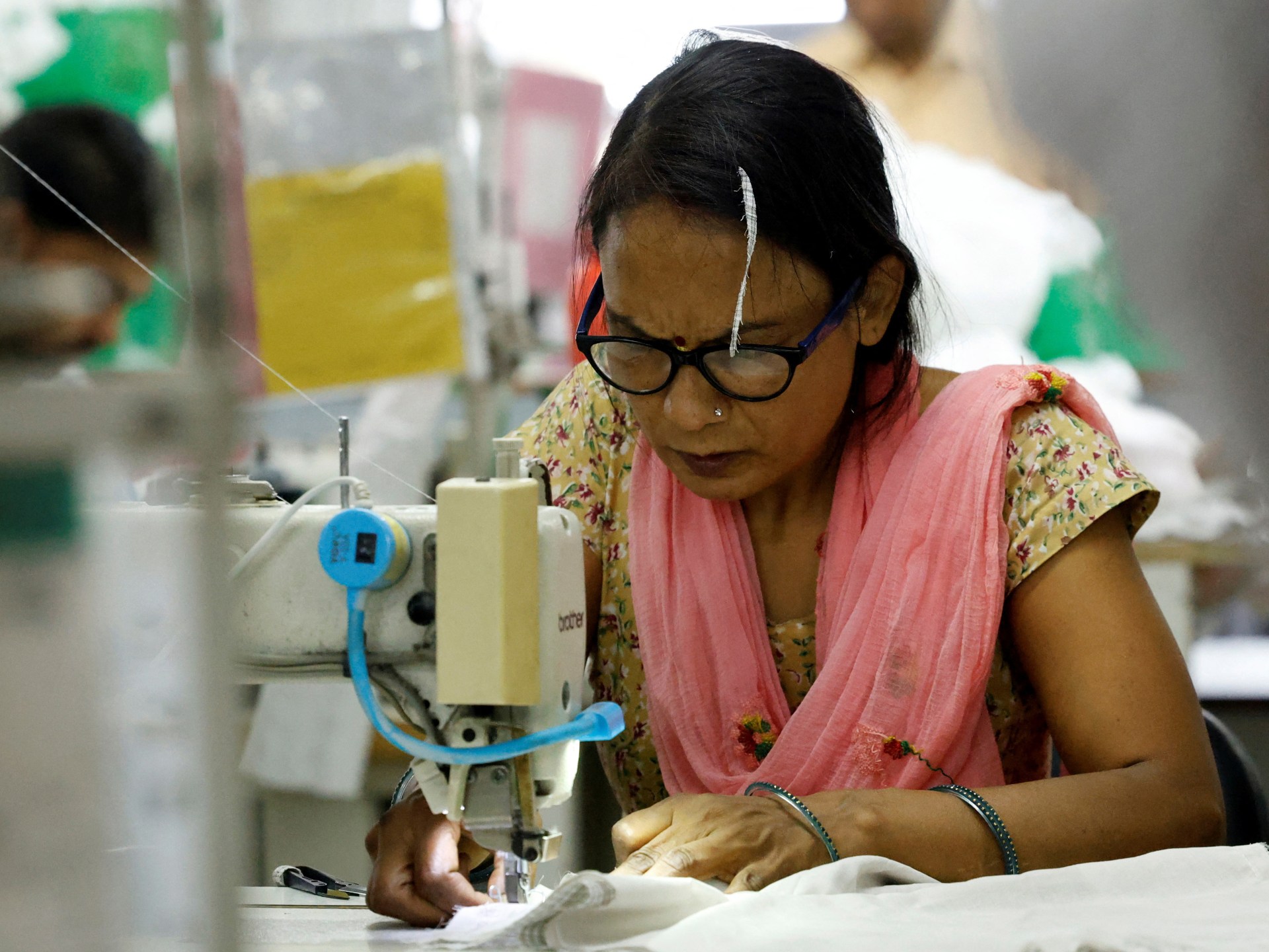 Trump tariffs put unprecedented pressure on business plans, livelihoods - Al Jazeera