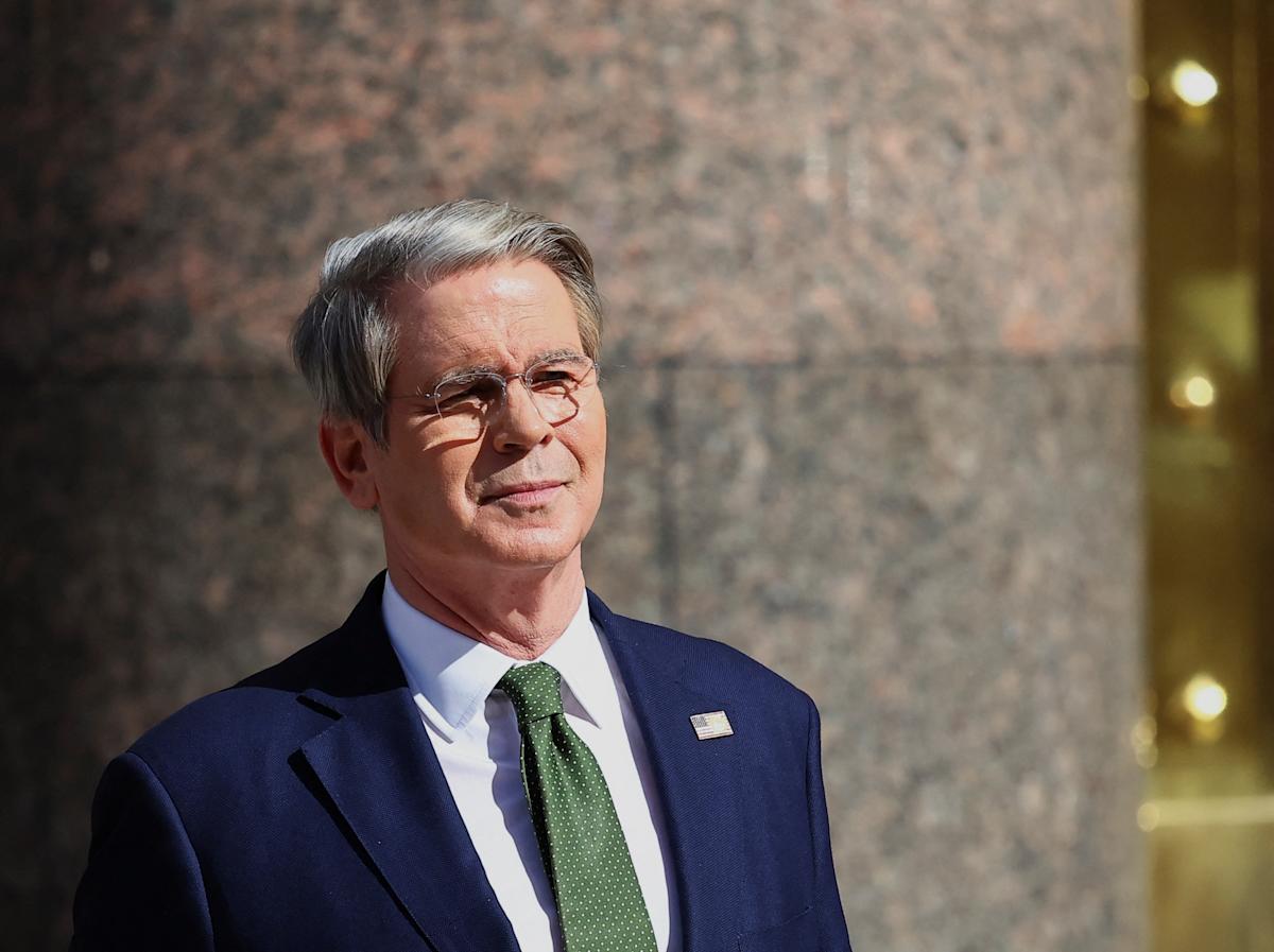 China hasn't weaponized Treasurys despite bond market volatility