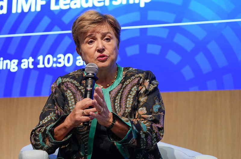 Spring Meetings 2025 Wrap-up: Don’t look up! Bank and Fund leadership self-censors on climate change and gender issues, as US tariffs rock global economic outlook