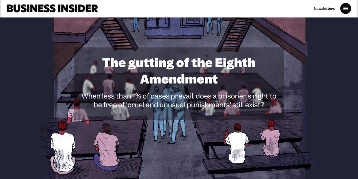 Three Business Insider Journalists Named Livingston Award Finalists