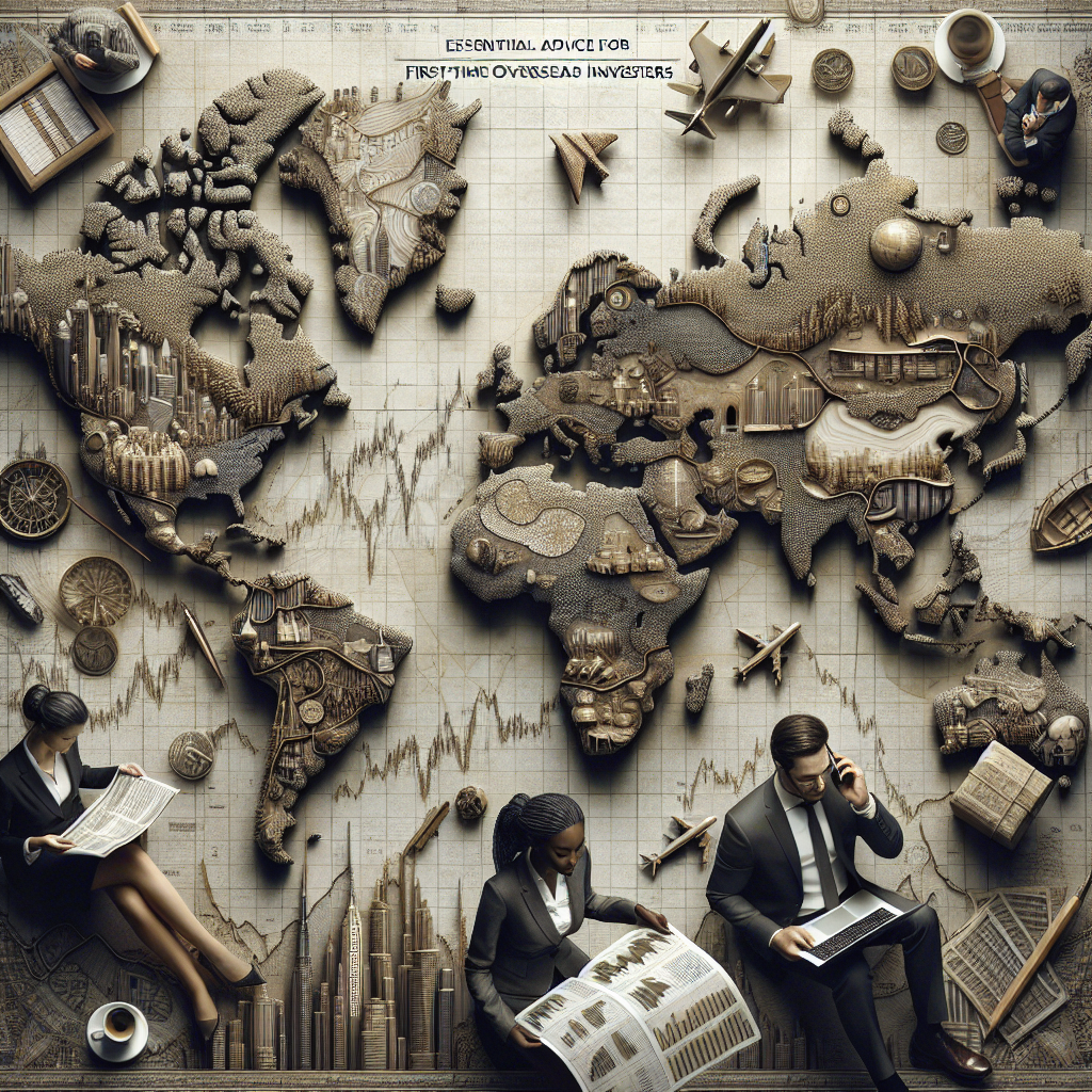 Essential Advice for First-Time Overseas Investors
