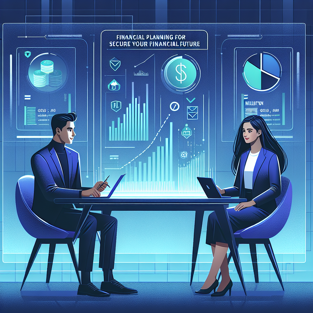 Financial Planning for Millennials: Strategies to Secure Your Financial Future