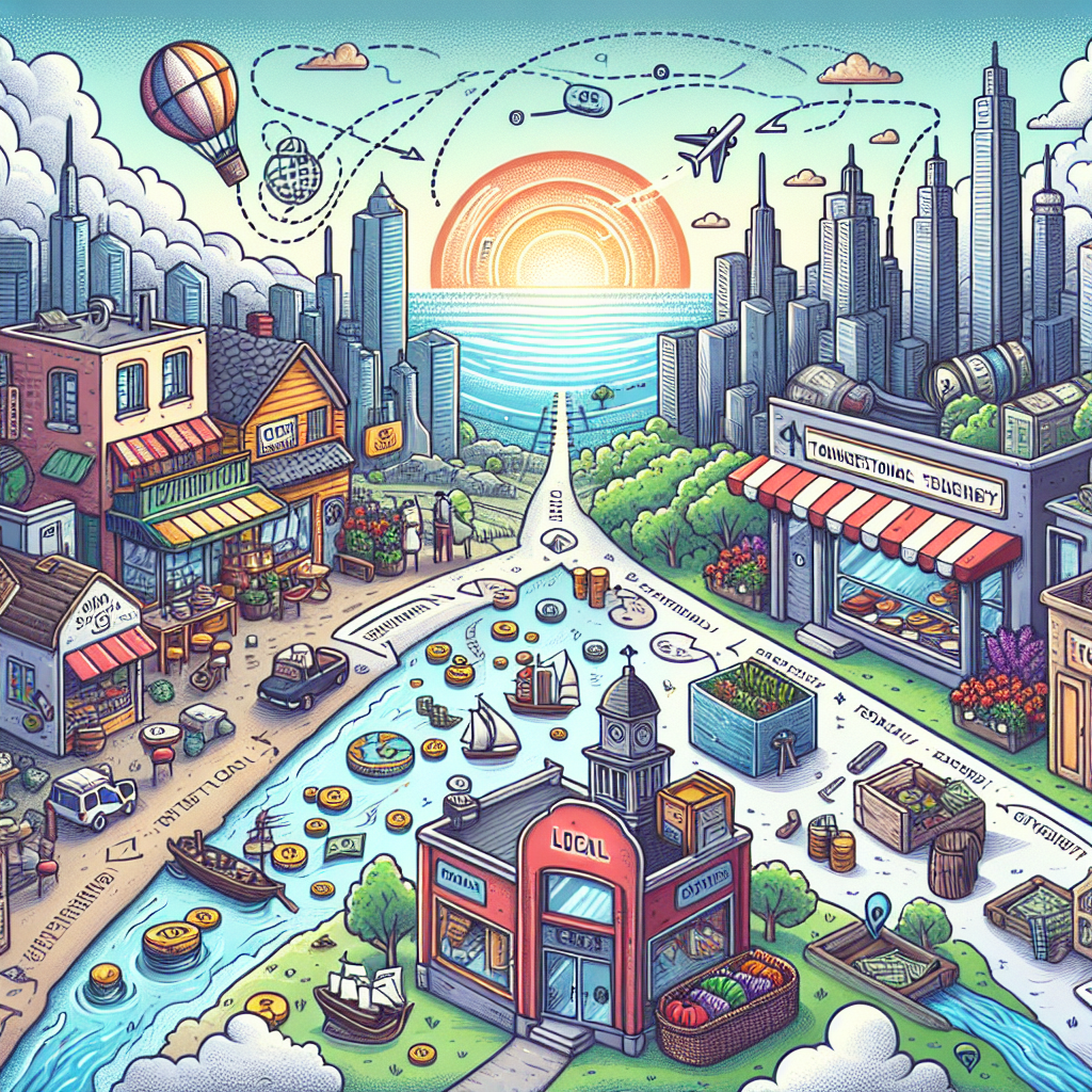 From Local to Global: Transitioning to Overseas Investment Ventures