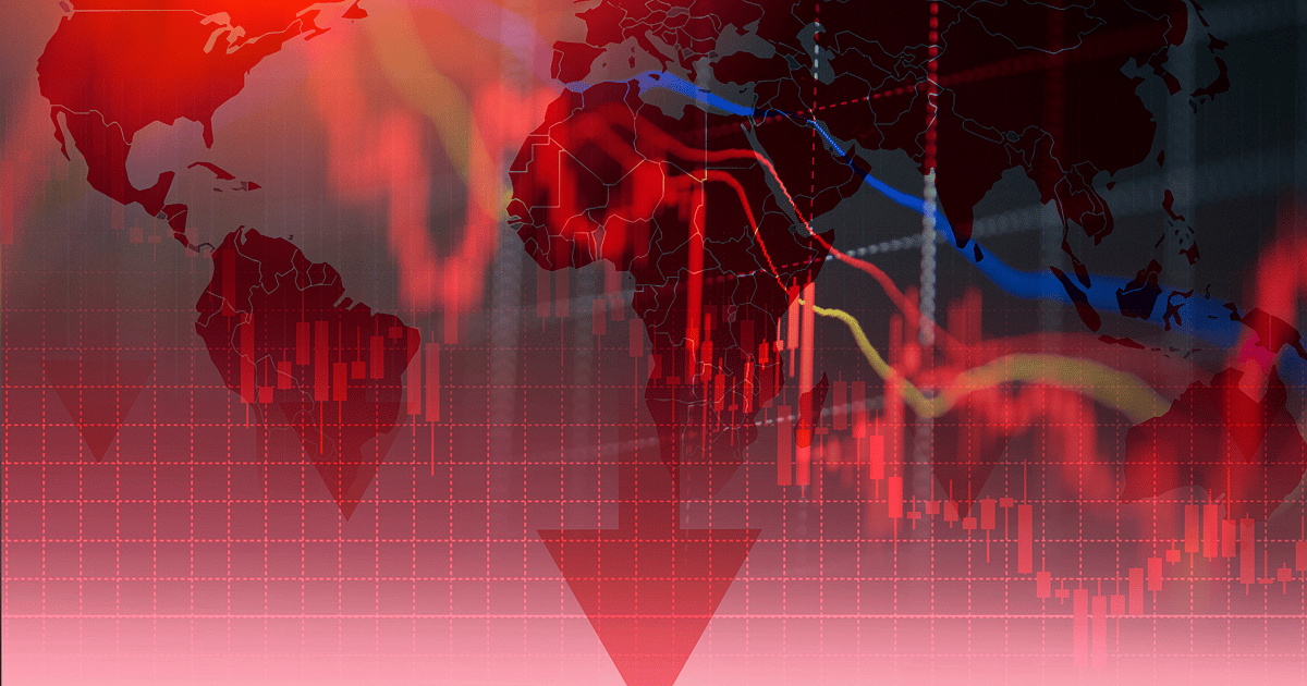 Jim O'Neill Says US 'Throwing Brick At World Economy's Operating System'