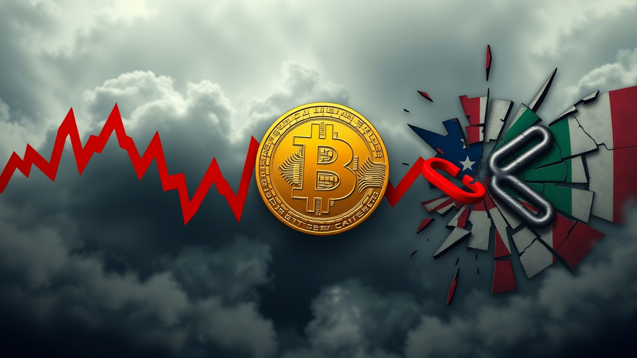 Bitcoin Price Outlook Hit by Bond Jitters, Retail Pullback