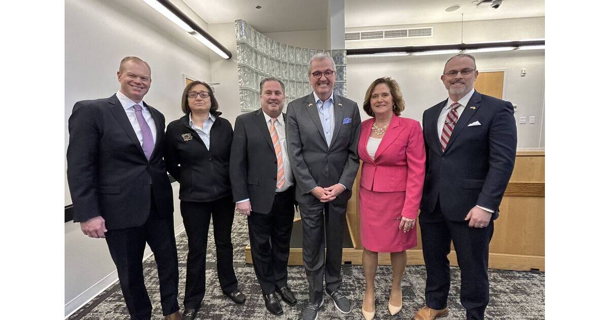 Gov. Murphy Signs Bill to Protect New Jersey Businesses Against Retail Theft - TAPinto