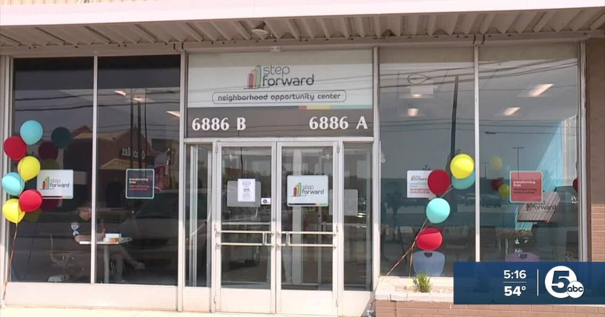 Step Forward offers support amid economic strain