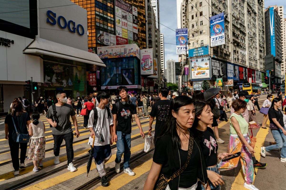 World Economy Latest: Long-Term Bond Yields Soar Globally