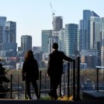 IMF warns Trump’s tariffs are set to drag down UK economy next year