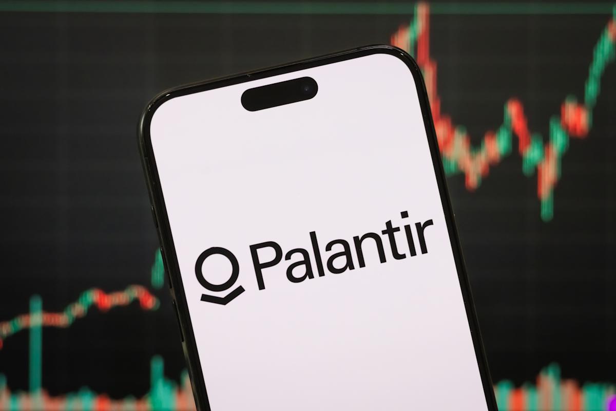 Palantir stock ends week down amid investor concerns over lofty valuation