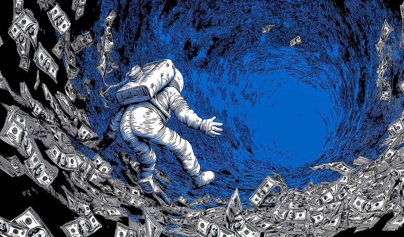 Billionaire Bill Ackman Calls for Abrupt Fed Rate Cut, Warns US Economy Decelerating