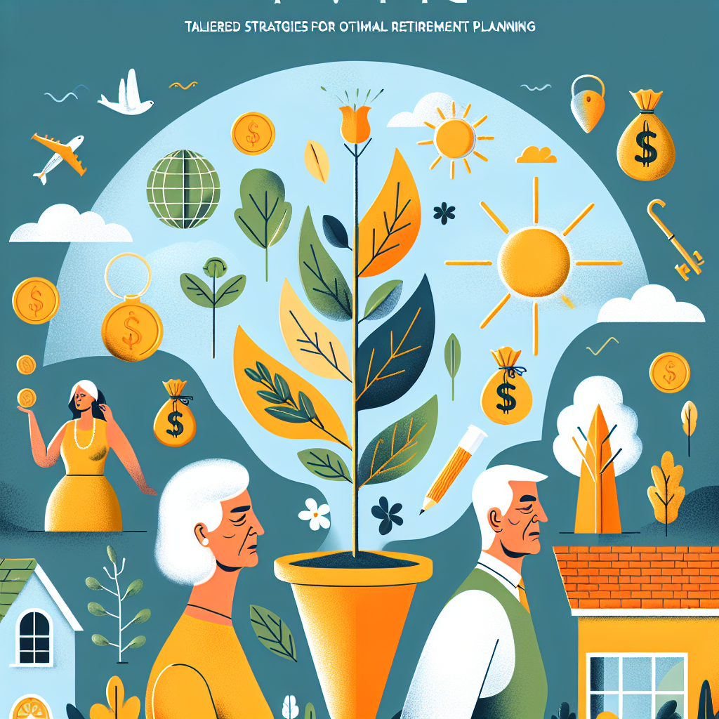 Age with Confidence: Tailored Strategies for Optimal Retirement Planning