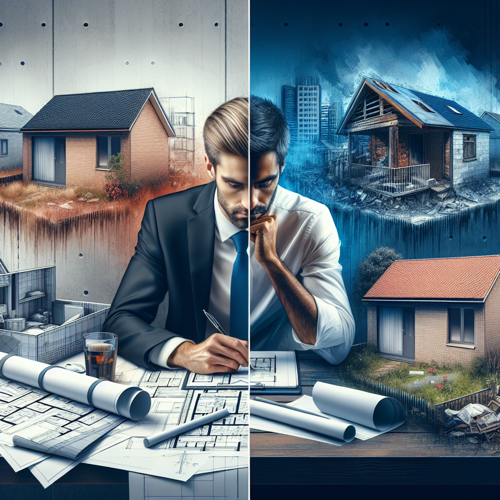 Balancing Maintenance and Profitability: A Property Manager's Dilemma