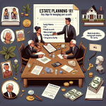 Estate Planning 101: Key Steps for Managing Your Assets