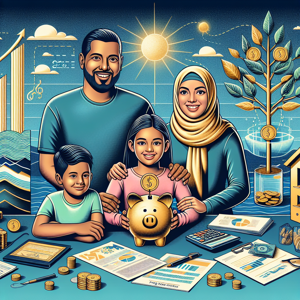 Family Financial Security: Long-Term Benefits of Finance Planning Services