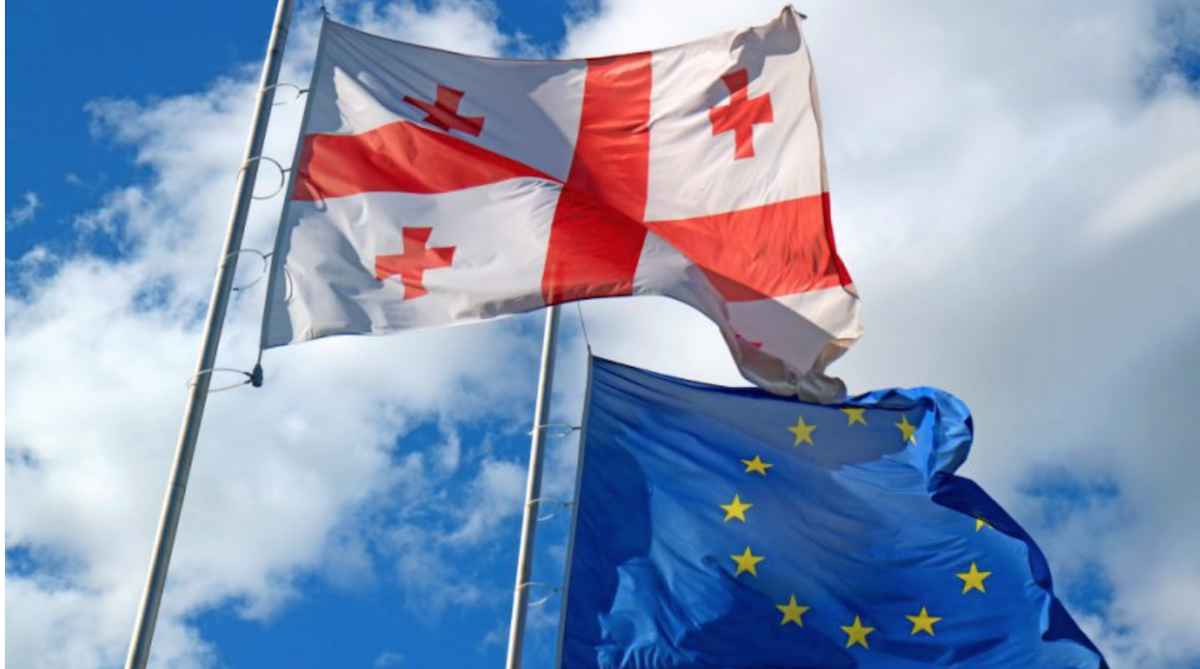 European Commission Economic Report on Georgia / JAMnews
