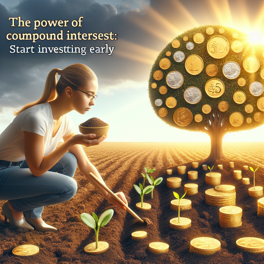 The Power of Compound Interest: Start Investing Early