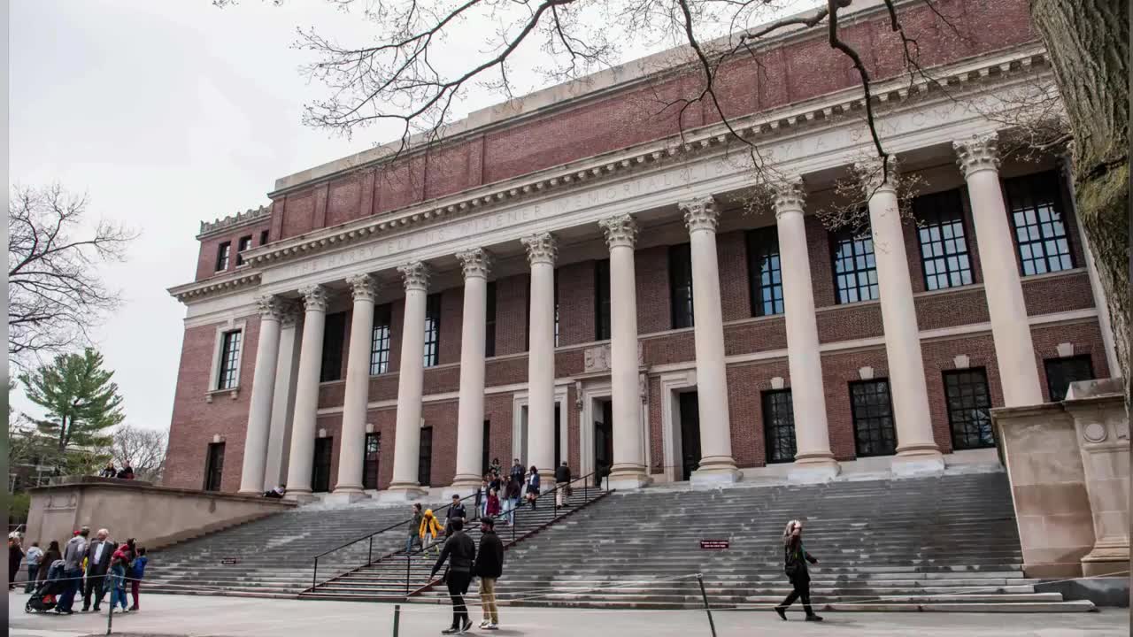 Harvard Files Lawsuit Against Trump Administration Regarding International Student Policy