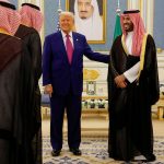 Trump latest: Kremlin responds to demands for Putin-Zelenskyy meeting; top US firms join president's Saudi lunch | US News