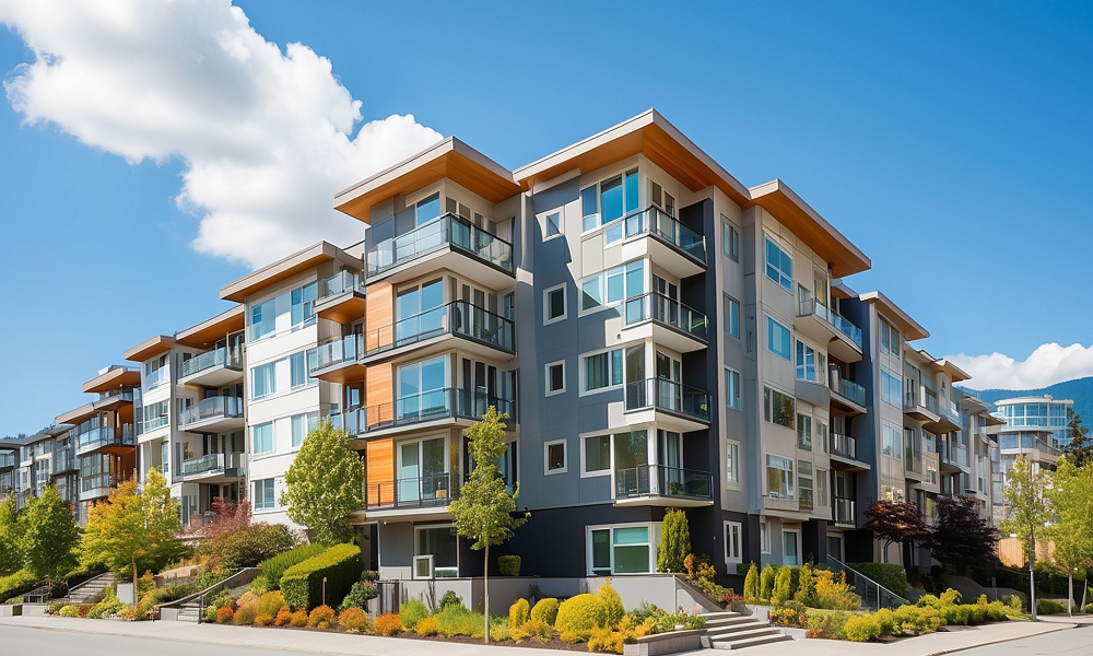 Canada's residential rental sector defies economic headwinds: report