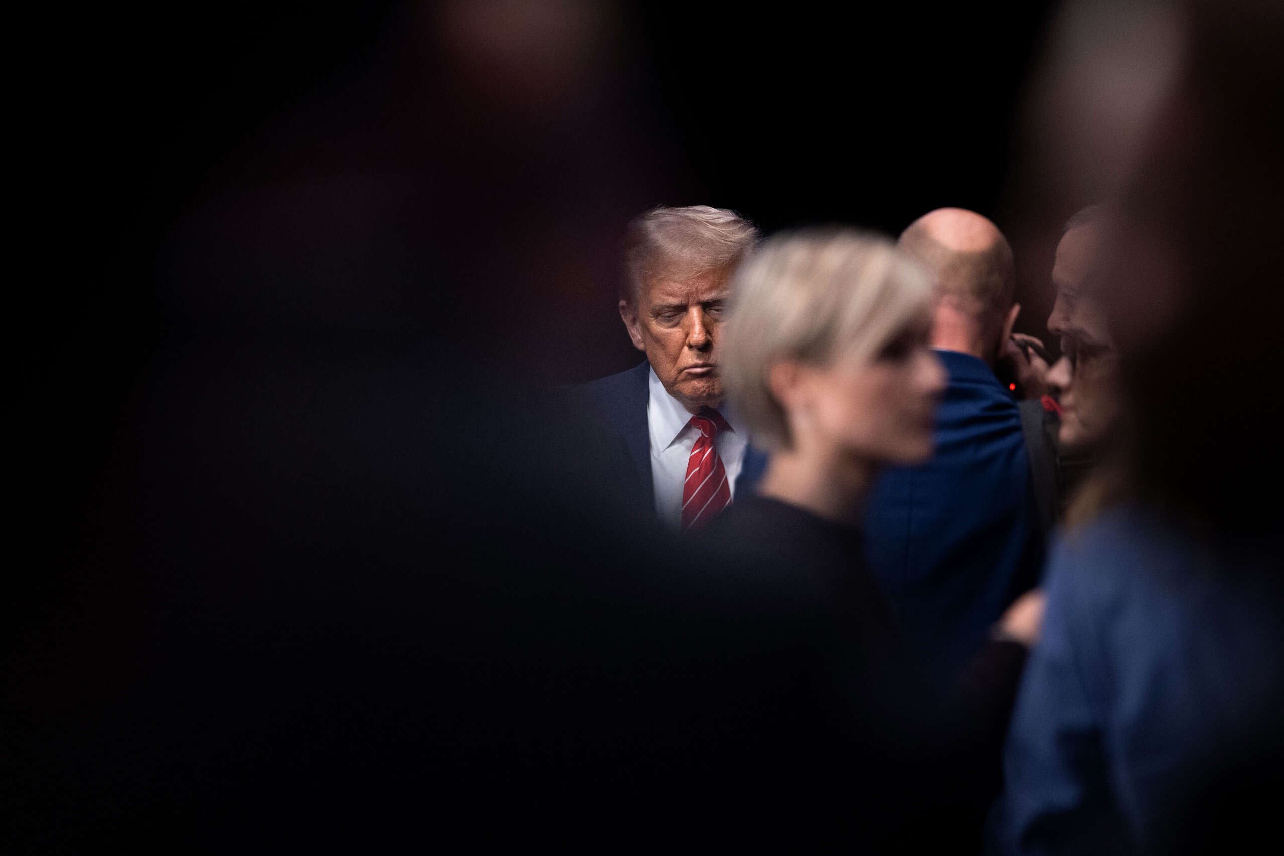 Trump Is Setting the US Economy Up for Another Great Financial Crisis