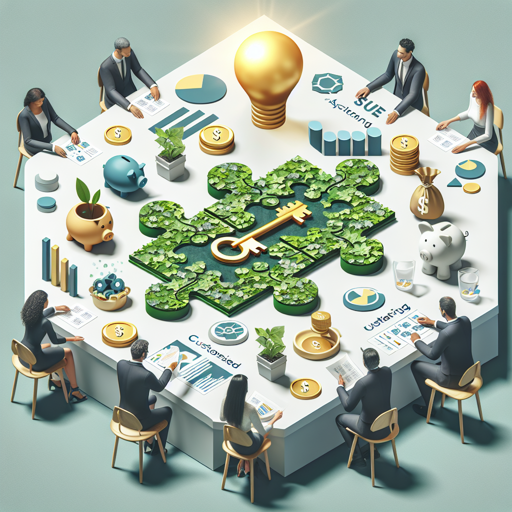 Achieving Financial Goals: Customized Wealth Management Strategies