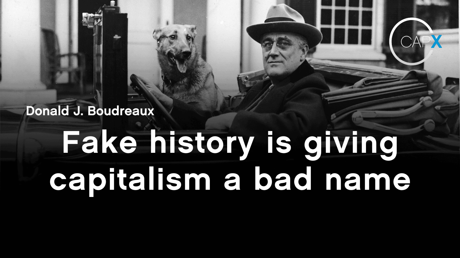 Debunking Myths About American Economic History