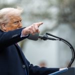 Trump Lays the Groundwork for Blaming Economic Downturn on Everybody Else