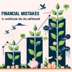 Financial Mistakes to Avoid in Your 20s, 30s, and Beyond