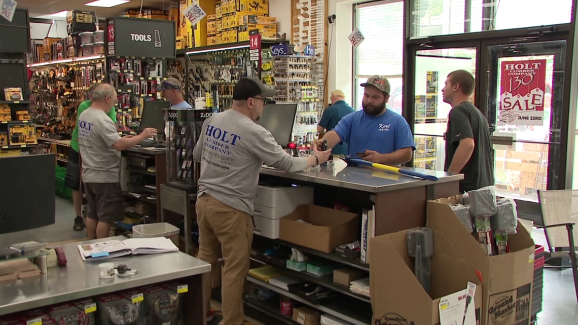 Holt Lumber celebrates 130 years of business in Carbondale