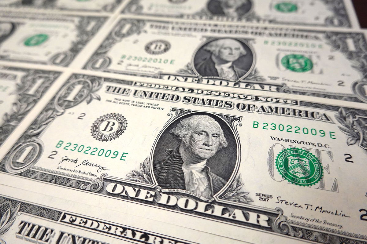 Trump’s tariffs were supposed to strengthen the dollar. So why is it the weakest it’s been in three years?