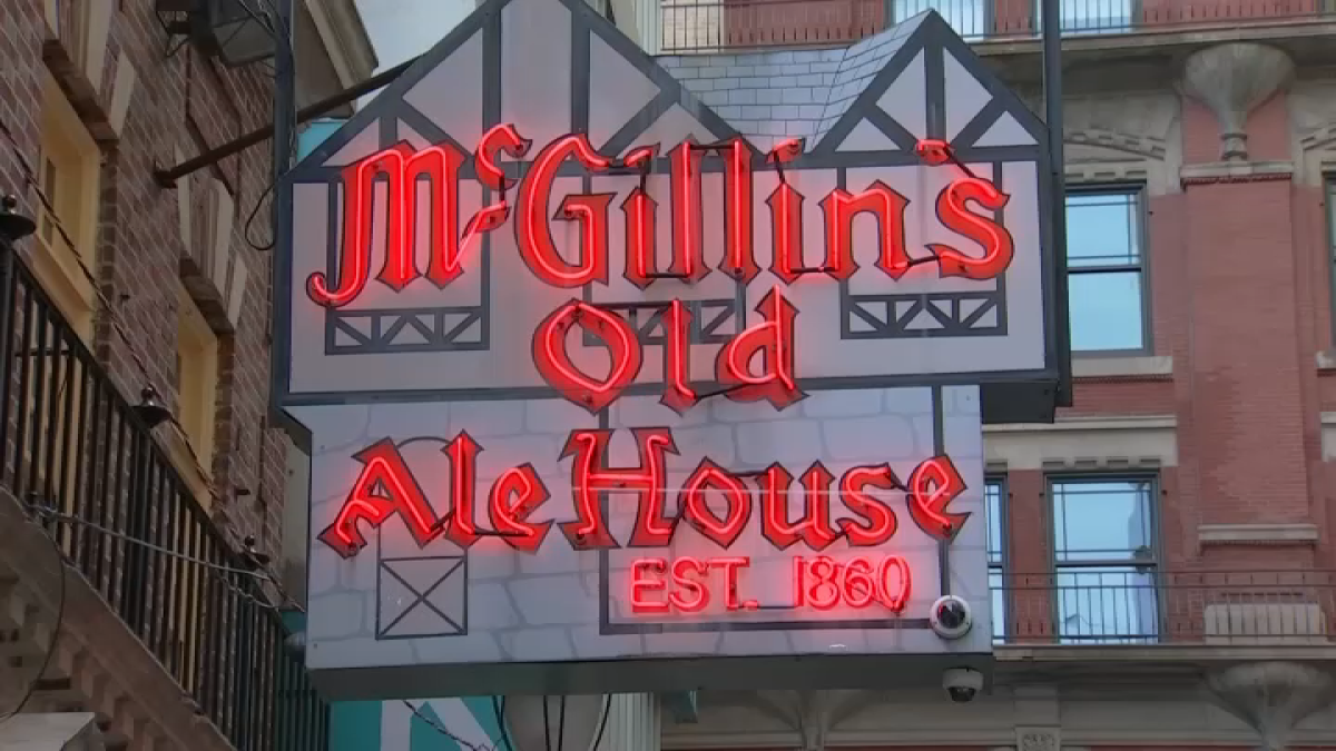McGillin’s Olde Ale House opens retail store in Center City – NBC10 Philadelphia