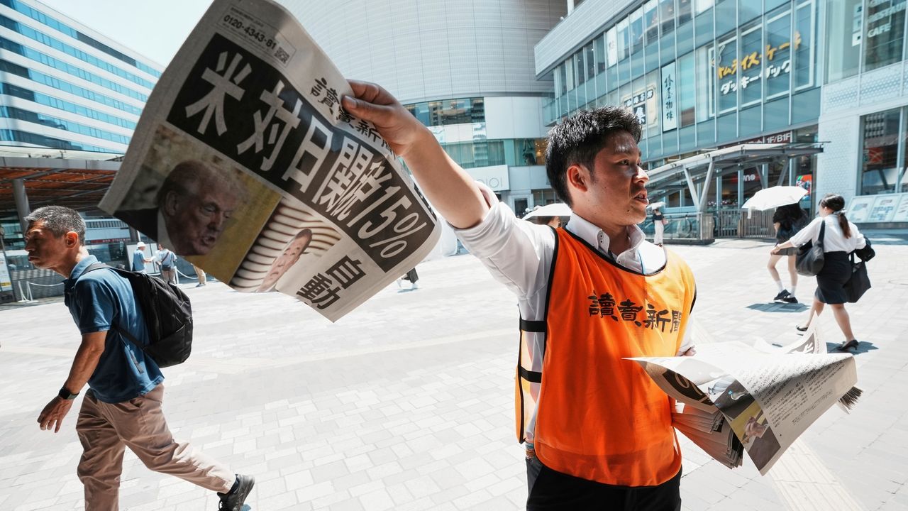 Trump says Japan will invest $550 billion in US at his direction. It may not be a sure thing