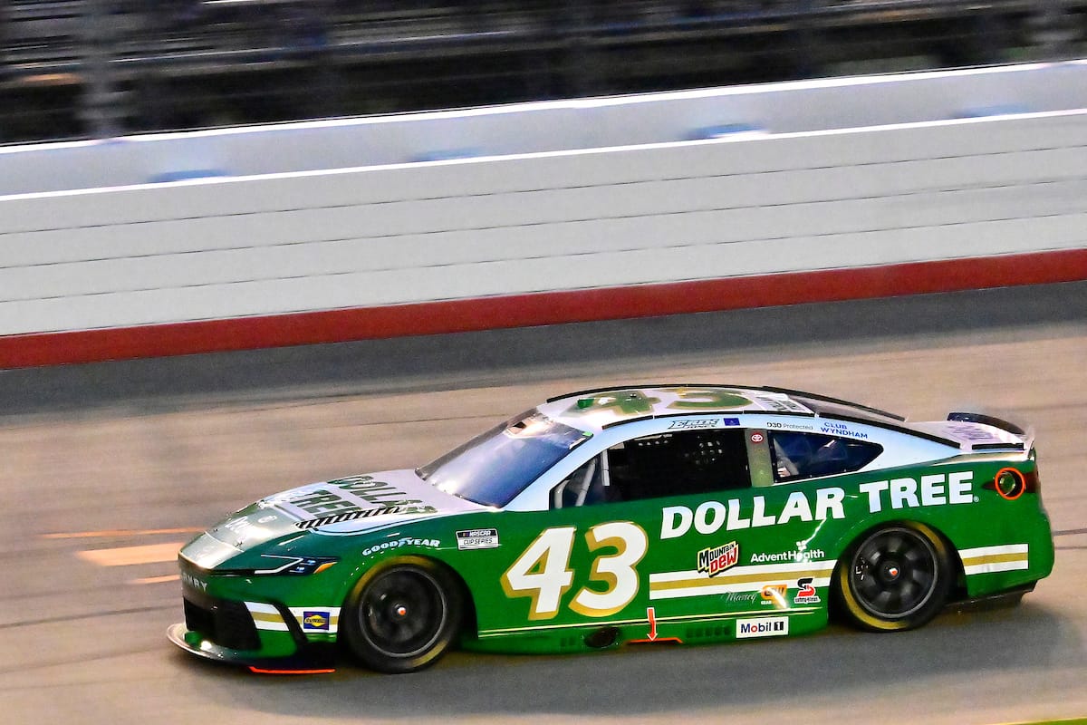 Legacy Motor Club: Nashville Superspeedway Race Recap