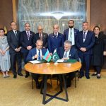 Azerbaijan signs $2 billion investment agreements with Pakistan on sidelines of ECO summit