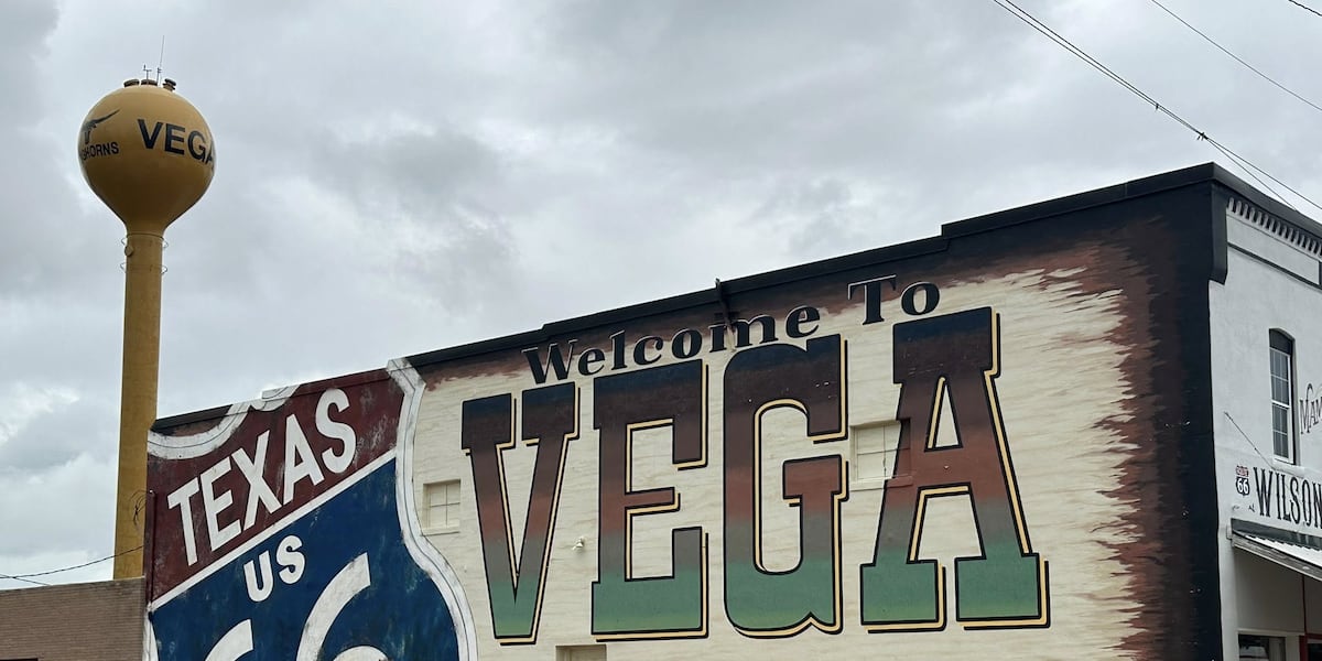 Route 66 plays a big part in Vega economy