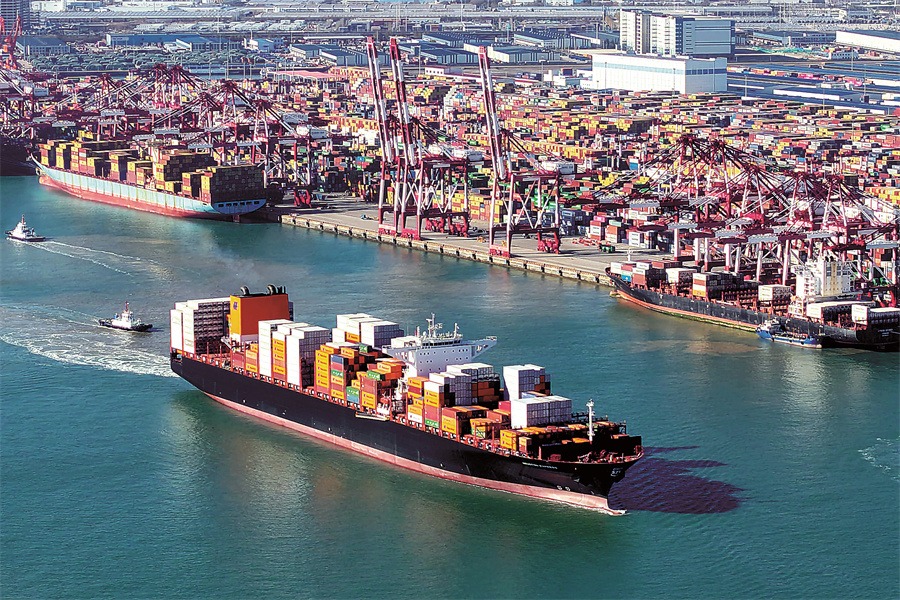 Cooperation, autonomy and win-win results defining features of healthy economic ties: China Daily editorial - Opinion