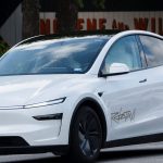 Tesla Updates Robotaxi App Users About California Launch