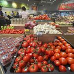 US retail sales bounce around in a whipsaw trade environment