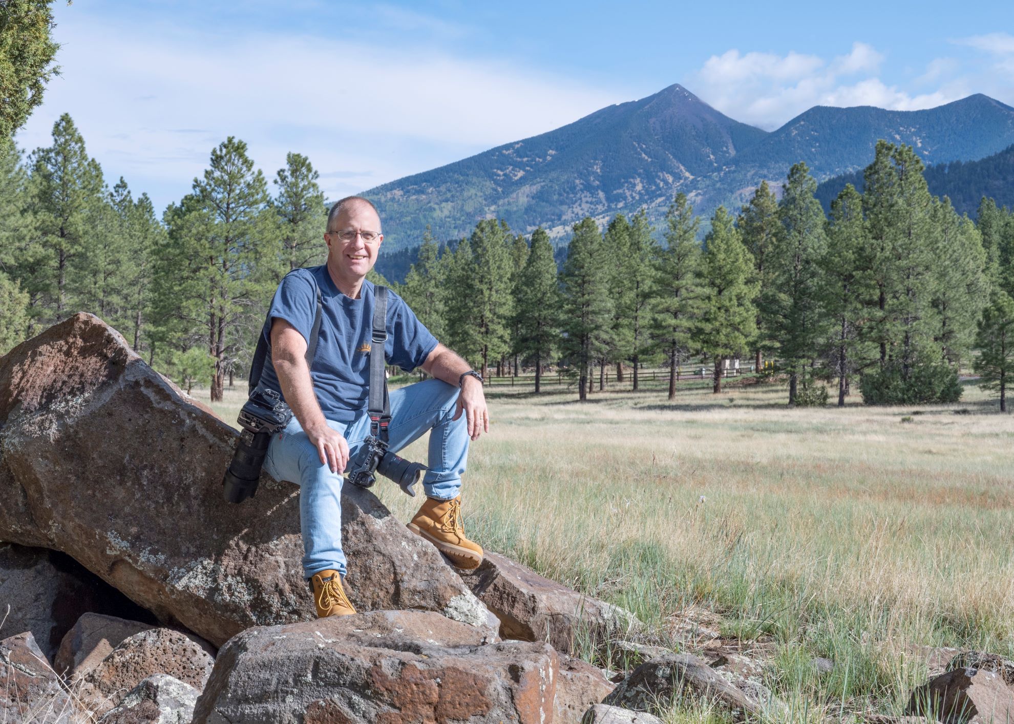 Sean Openshaw Lives Life in Focus