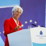 ECB's Lagarde says euro's rise also reflects economic strength