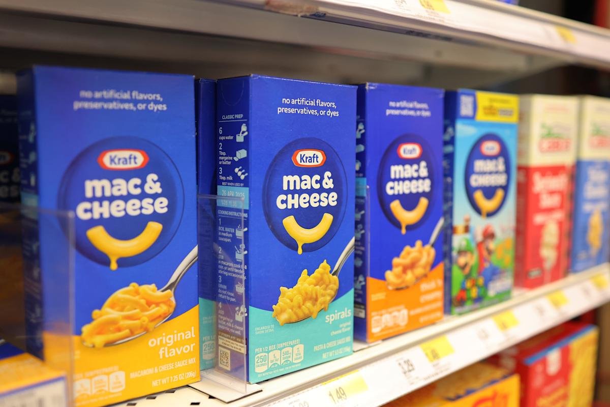 Big food companies undergo 'self reflection' on business future as deals sweep the sector