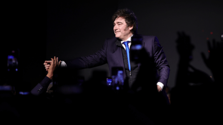 Is the Global Economy Changing?