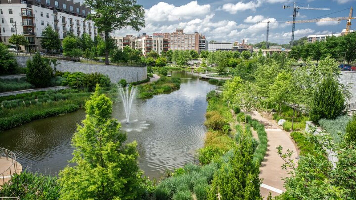 The Green Path to Economic Growth: How Public Parks Are Reshaping City Economies
